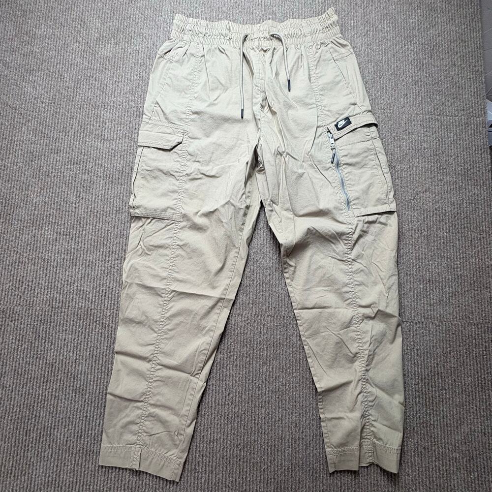 Nike NSW Men’s Woven Cargo Jogger Size Large